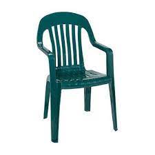 Super quality stackable outdoors plastic chairs available, pls contact me for yours. Adams 8255 16 3700 Traditional Style High Back Stacking Chair Green By Adams Mfg Co 43 92 Plastic Dining Chairs Resin Patio Chairs Green Chair