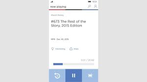 See more of npr one on facebook. Get Npr One Microsoft Store