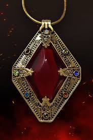 The Elder Scrolls Iv Oblivion Amulet Of Kings Pendant Necklace | Limited  Edition | Ebay