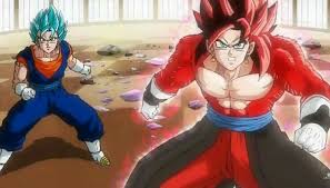 فيجتو بلو و فيجتو البعد الثاني in 2021 dragon ball super anime skeletor