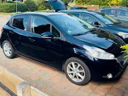 Image result for Bleu Encre 2014 Peugeot