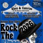 BLUES & CAMPING UNDER THE BIG TOP 2026