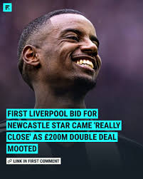 💪 Liverpool are going 'big' in the transfer market this summer.