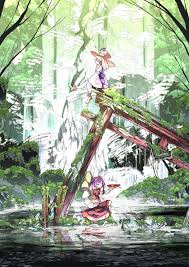 彼方の祭りより アニメの風景 アニメーションアート アートのアイデア