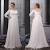 Empire Waist Dress With Sleeves
