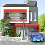 Rumah modern minimalis 200m2 tropis sigiarchitect com rumah modern minimalis 200m2 tropis lokasi berada di kota surabaya bagian timur tepatnya kecamatan rungkut rumah satu lantai berikut berdiri diatas lahan berukuran 10 x 20 m dan hampir 100 lahan yang ada difungsikan sebagai. 15 Warna Cat Dinding Luar Rumah Yang Cerah 2021 Dekor Rumah