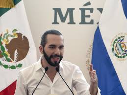 In the tumbledown iberia barrio of this central american capital. Trump Administration Is Tackling Migration The Wrong Way El Salvador President