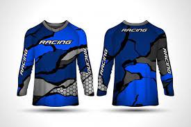 Long Sleeve Sport Jersey Jersey Design Bike Logos Design Sport Motorcycle