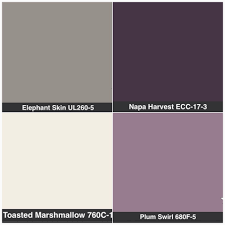 Pin By Mountain Laurel Handrails On Living Room Purple Accent Walls Remodel Bedroom Purple Bathrooms
