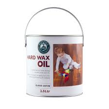 Although liquid wax is easier to apply than paste wax. Hard Wax Oil Fiddes