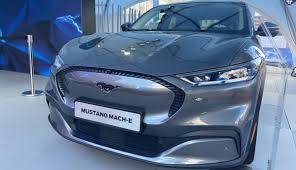 *achieved using high power charging. Alle Gegen Tesla 11 Ford Mit Angeber Elektroauto Mustang Mach E Teslamag De