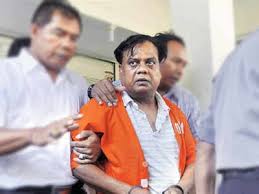 Underworld don chhota rajan is still alive. Gangster Chhota Rajan Cbi Takes Over Double Murder Involving Chhota Rajan