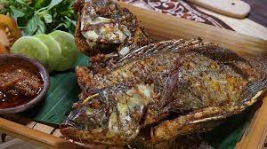 Ikan Goreng Bumbu Kuning Recipe Honey Soy Chicken Perfect Roast Beef Roast Beef