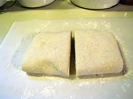 The Best Truest French Croissants According To Julia Child Are Made By The Classic Method With A Risen Yeast And Milk Dough Croissants Butter Croissant Food