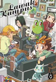 Ilustrasi watak lawak kampus ala bintang glamor turut diselitkan. Lawak Kampus Jilid 9 Wikia Lawak Kampus Fandom