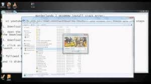 Do we need previous patch to run the game or just latest patch will do? Borderlands 2 Skidrow Install Crack Error Hd 1080p Youtube