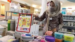 Toko peralatan dapur dan peralatan rumah tangga komplit di taiwan. Bertabur Diskon Di Tsm Makassar Mulai Perlengkapan Rumah Tangga Tribun Timur