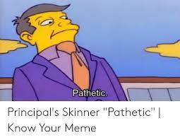 Pathetic Meme Simpsons