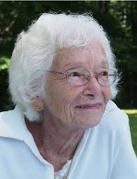 Obituary information for Ruth DeGrange