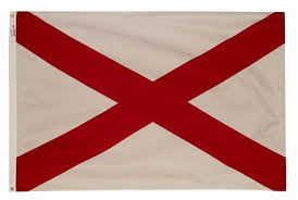 Our alabama flags are made of 100% heavyweight, flame retardant nylon and made in the u.s.a ! Alabama State Flags The American Flag Store