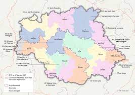 Pour plus d'indications, visitez le projet des intercommunalités françaises. 17 Epci Couvrent Le Departement Du Gers Insee Flash Occitanie 52