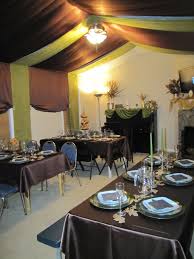 A murder mystery dinner is a type of dinner theater in which audience members cooperate with each. I Love You Because Murder Mystery