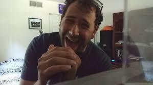 Naughty Naughty cover by Andy Killen