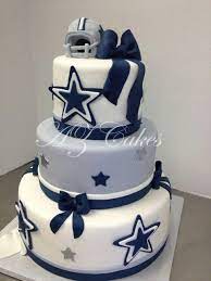 Pin By Angela Mcnair On Desserts Dallas Cowboys Birthday Cake Dallas Cowboys Cake Dallas Cowboys Birthday