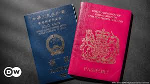 However, the rules regarding irish citizenship by birth differ based on the year you were born. Uk Defends Hong Kong Passport Rights Against China News Dw 26 03 2021