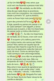 Mensagens e pensamentos para namorado. 63 Ideias De Amor Em 2021 Frases De Amor Namorada Citacoes Sobre Amor Textos Sobre Amor