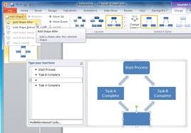 56 credible how to make a flowchart in powerpoint