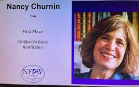 UPCOMING EVENTS — Nancy Churnin