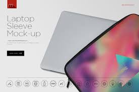 Laptop Sleeve Mock Up Laptop Sleeves Mocking Sleeves
