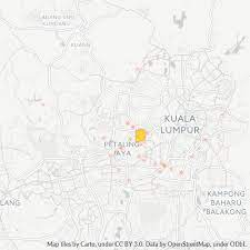 Postal code search by map; Postal Code 46400 Petaling Jaya Map Cybo