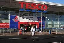 Full range of groceries as well as thousands of products from tesco with clubcard points. Tesco Wikipedia