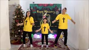 Artikel telah diupdate pada tanggal: Gerak Lagu Tema Natal Sekolah Minggu Gereja Toraja 2020 Imanuel Matius 1 23 Youtube