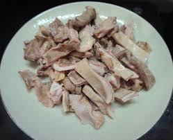 Hog Maw Recipe