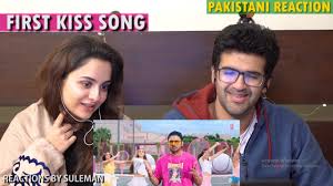 Pakistani Couple Reacts To First Kiss Song Honey Singh Ft Ipsita Youtube Loki god of sass and class on instagram: pakistani couple reacts to first kiss song honey singh ft ipsita
