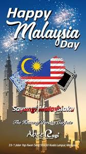 The 16th of september is here again! Malaysia Day Is To Commemorate The Formation Of The Country Let S Be United And Stand Together To Remember This Important Birthday Wishes Commemoration Happy