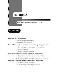Argumentarea alegerii temei diagnosticul structurii financiare. Pdf 3 Fssp Crp A2 S2 Retorica C Salavastru Cristina Onel Marcu Academia Edu