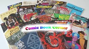 Comic Book Corner Serves Up Mutants, Mayhem, and Magic - GeekMom