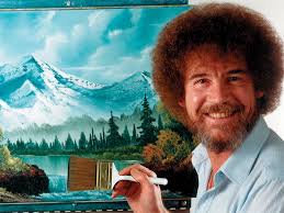 The joy of painting with bob ross. Find Your Happy Place With Bob Ross Colorado Country Life Magazine