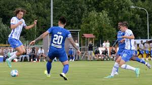 Guendouzi was again involved when marvin friedrich conceded a penalty for a foul on the french player in the 32nd. Hertha Bsc For 2021 22 Season Al Hilal Riyadh Live Blog Hertha Wins Late Against Game