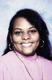 Brenda Eaves, born in Boiling Springs, N.C.