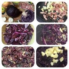 Chou Rouge Aux Pommes Cookeo Chou Rouge Aux Pommes Chou Rouge Chou Rouge Cuit