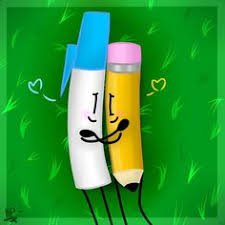 Ahaha pencil wiggle she go hehe #bfb #bfbpencil pic.twitter.com/j4x4wq8v2k. 20 Bfb Love Ideas Cartoon Theories Deviantart Greatful