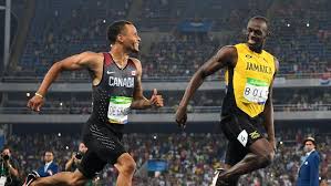 Schnell und sicher online buchen. Usain Bolt S Heir Apparent Andre De Grasse Is Ready To Take Up The Mantle After The 2016 Rio Olympics Daily Telegraph