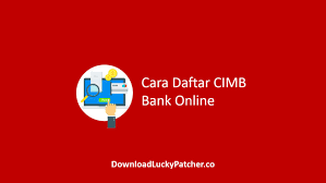 Pergi ke www.cimbclicks.com.my/daftar atau pilih 'register user' dari aplikasi cimb clicks. Cara Daftar Cimb Clicks Online Register Cimb Bank