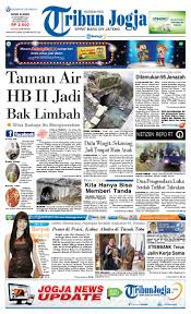 Jl.brigjend katamso gg.kyai asmuni no.5 tukangkayu, tukangkayu, kec. Tribunjogja 22 12 2014 By Tribun Jogja Issuu