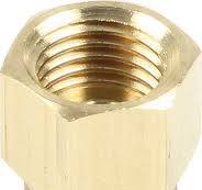 Adapter Fittings 1/8 NPT to 3/16 4pk ALL50120